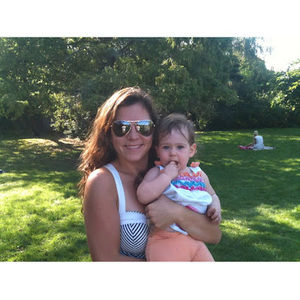 Meet your Posher, Katie